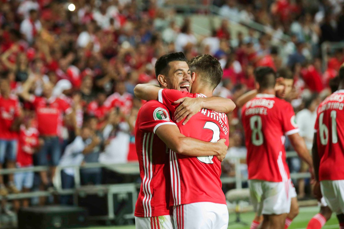 خلاصه بازی بنفیکا 5-0 اسپورتینگ لیسبون (سوپرکاپ پرتغال)