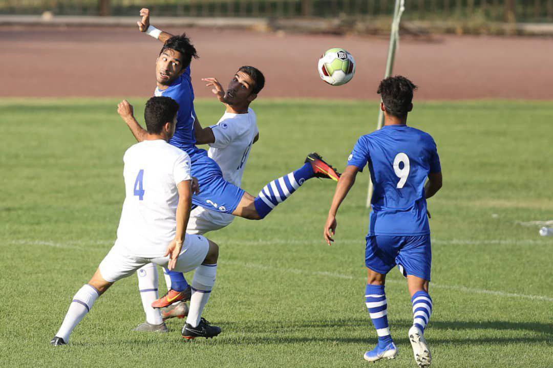 3 گل بازی استقلال 4-0 جوانان استقلال