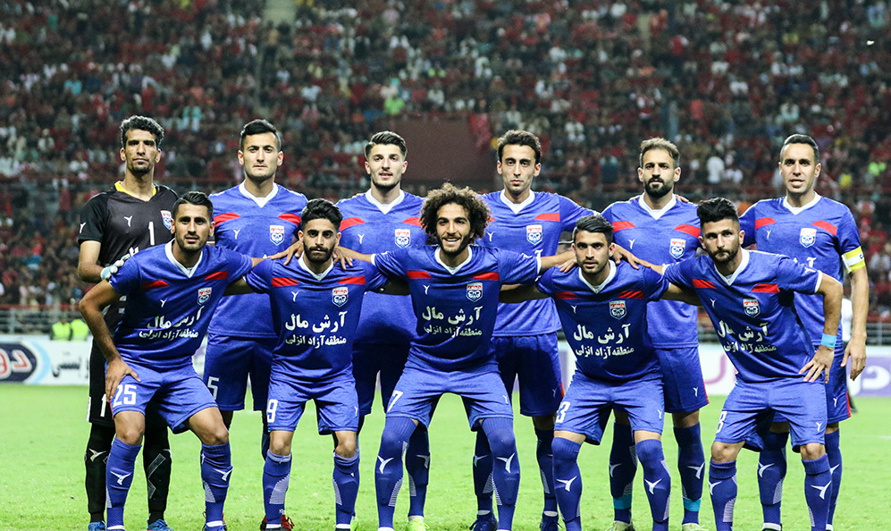 با کمک سه میلیارد تومانی نوبخت: داماش امشب لیگ یکی می شود