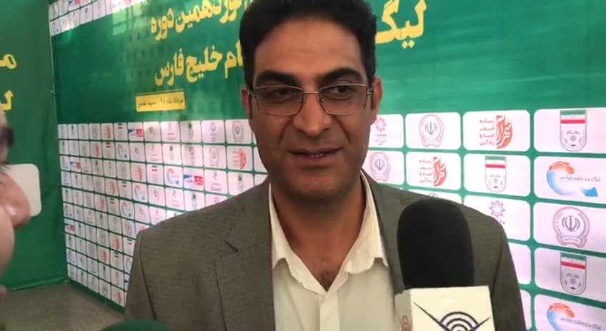 اختصاصی/ گفتگو با فتاحی سرپرست سپاهان درباره وضعیت باشگاه برای شروع لیگ برتر
