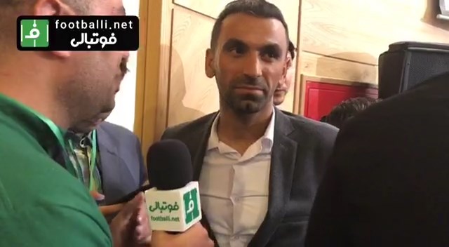 اختصاصی/ صحبت های رضا ناصحی درباره جدایی از شهر خودرو