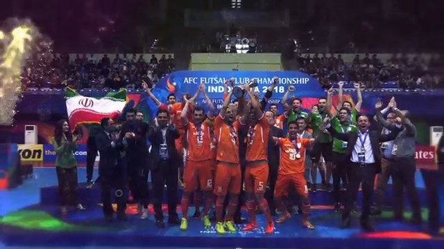 پیش نمایش لیگ قهرمانان فوتسال آسیا 2019