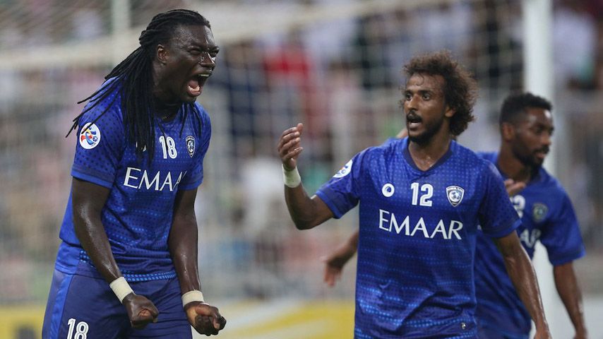 خلاصه بازی الاهلی عربستان 2-4 الهلال (شکست برانکو در 1/8 لیگ قهرمانان)