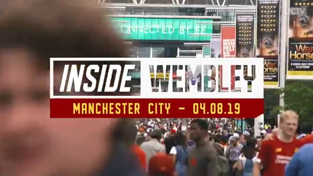 حواشی بازی لیورپول و منچستر سیتی از نگاه دوربین باشگاه لیورپول