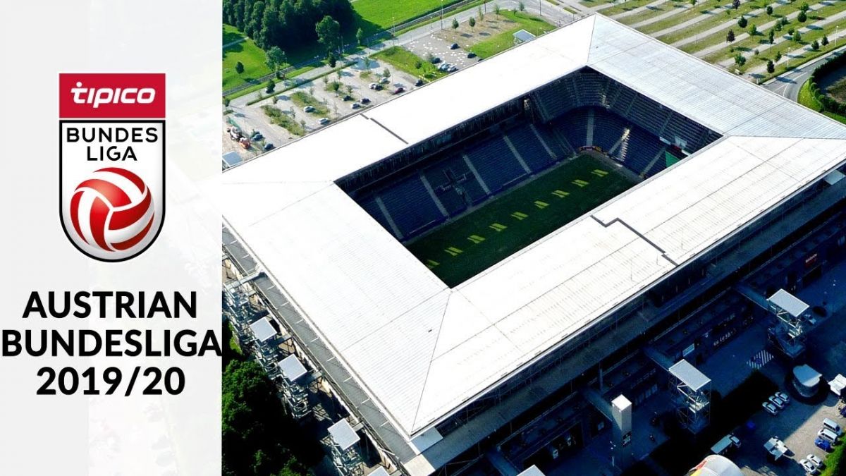 استادیوم های لیگ اتریش 2019-2020