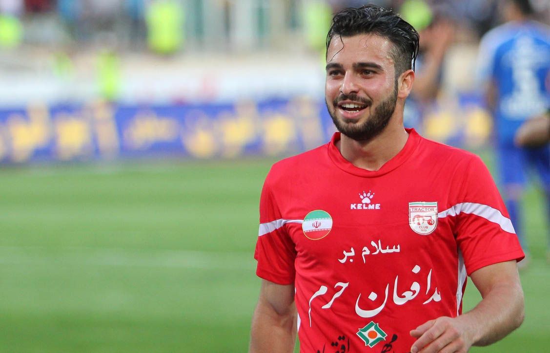 سروش با شهرخودرو توافق نکرد و به تراکتور نزدیک شد