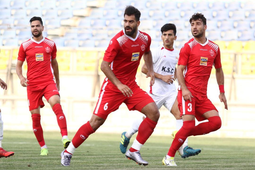 اولتیماتوم کالدرون به پرسپولیسی ها