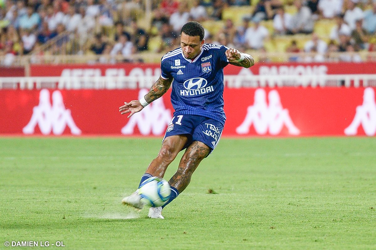 خلاصه بازی موناکو 0-3 لیون (بازی افتتاحیه لیگ فرانسه)