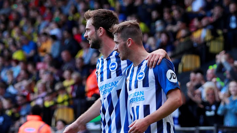 خلاصه بازی واتفورد 0-3 برایتون (سکونشینی جهانبخش)