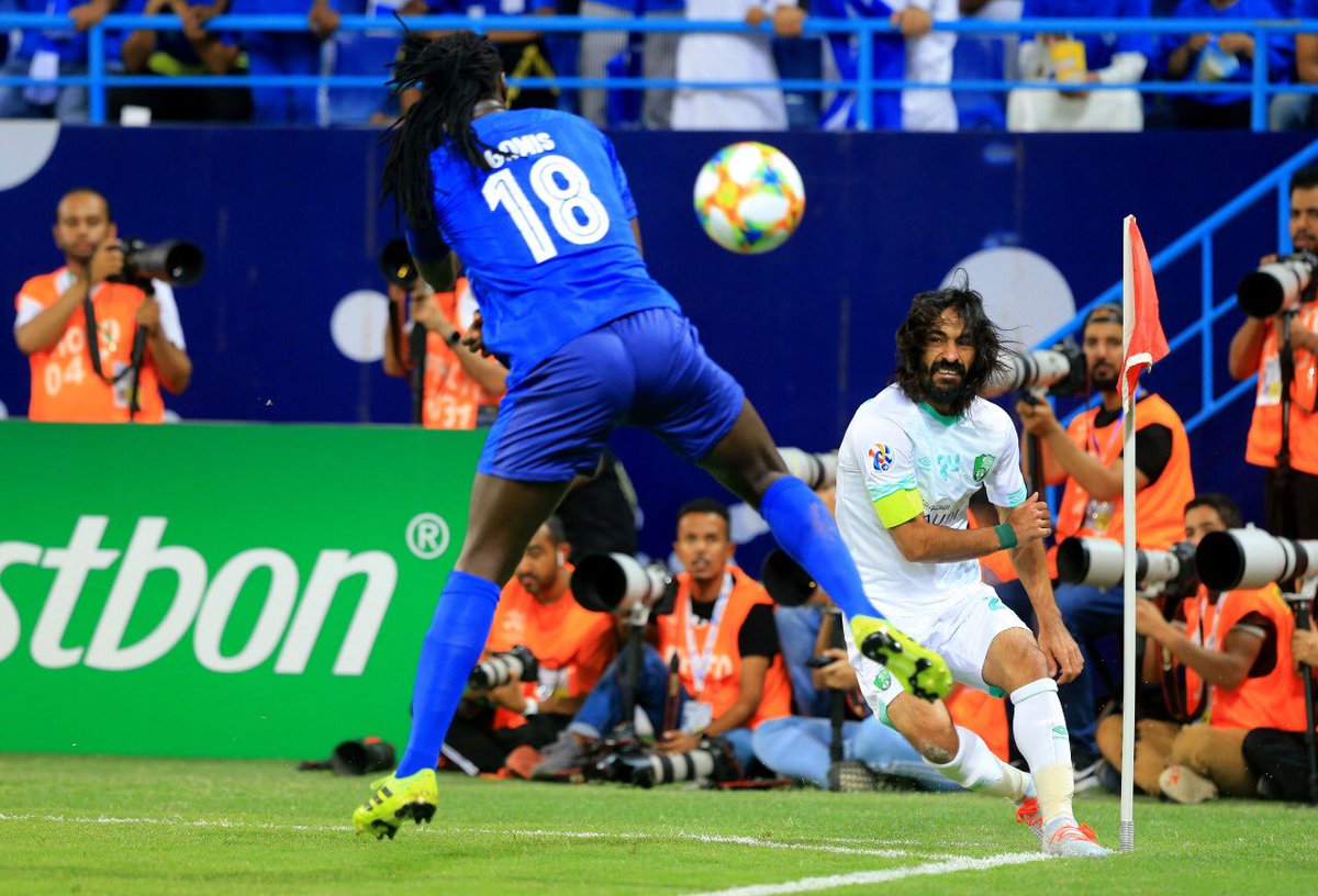 خلاصه بازی الهلال 0-1 الاهلی عربستان (حذف برانکو و الاهلی)