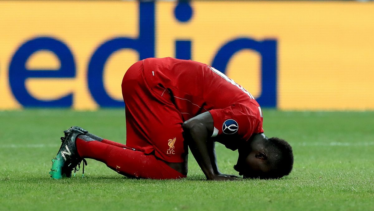 گل دوم لیورپول به چلسی (مانه)