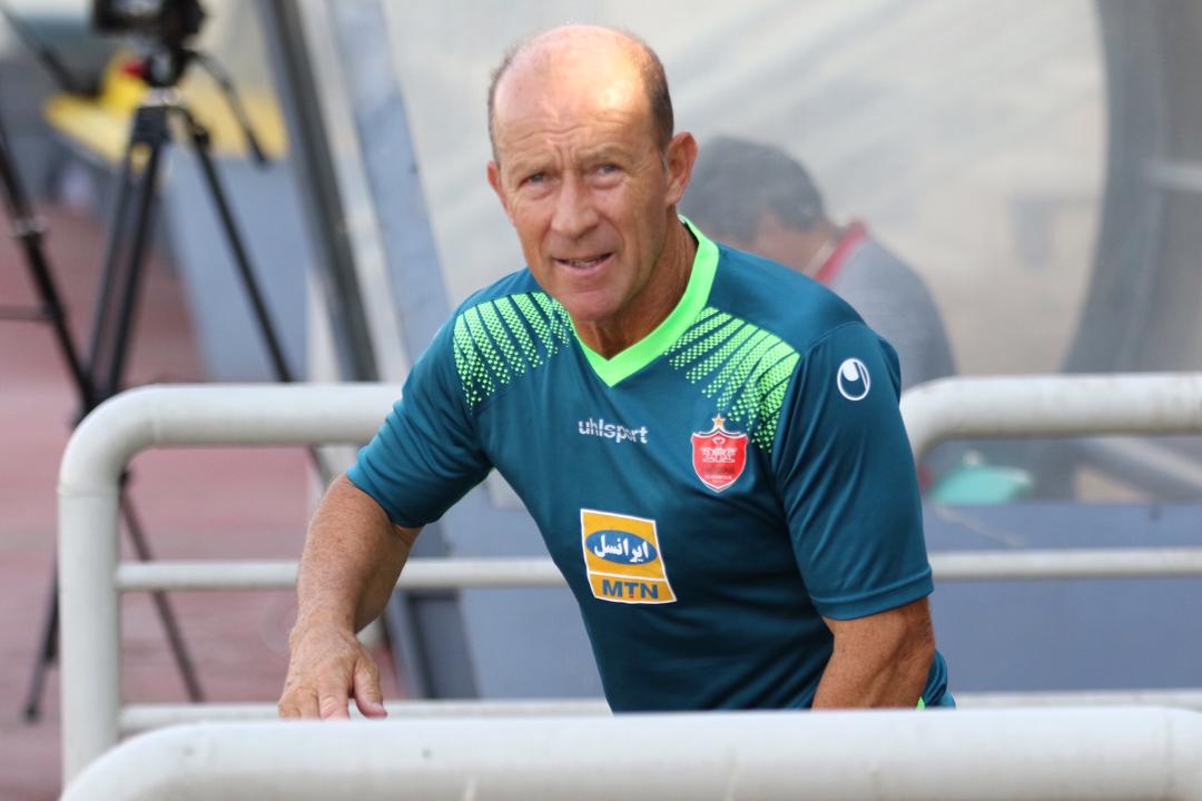 دبیر فاکس اسپورت: پرسپولیس نیاز به فصل جدید فوتبالی داشت/ کالدرون میتواند موفق شود