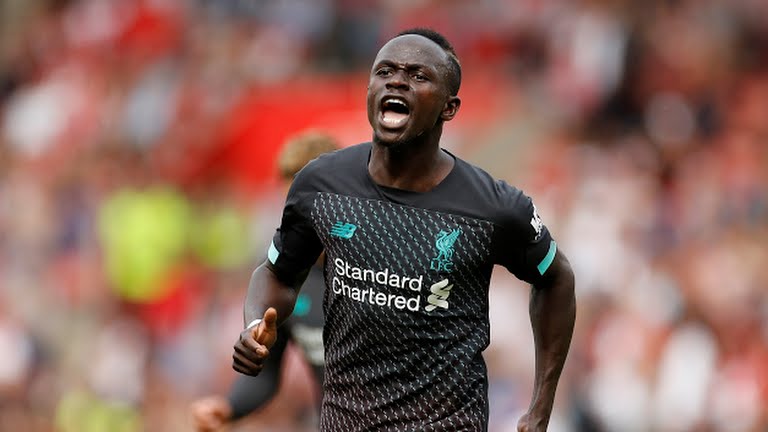 گل اول لیورپول به ساوتهمپتون (سوپرگل مانه)