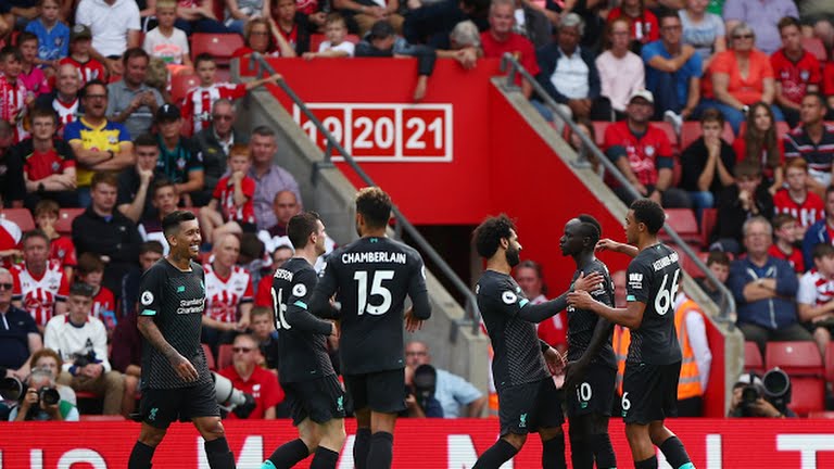 خلاصه بازی ساوتهمپتون 1-2 لیورپول