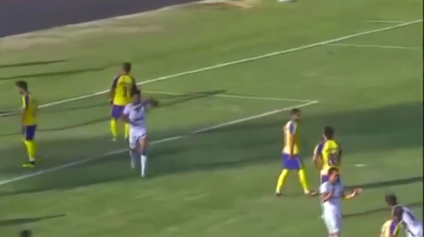 خلاصه بازی آلومینیوم اراک 3-1 فجر سپاسی