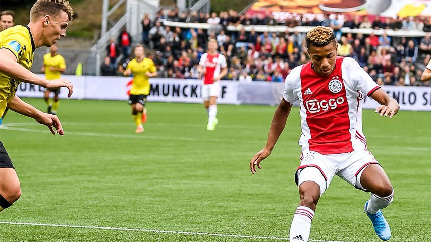 خلاصه بازی فنلو 1-4 آژاکس