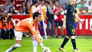 گل های هوشمندانه از لیونل مسی