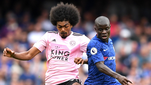 خلاصه بازی چلسی 1-1 لسترسیتی