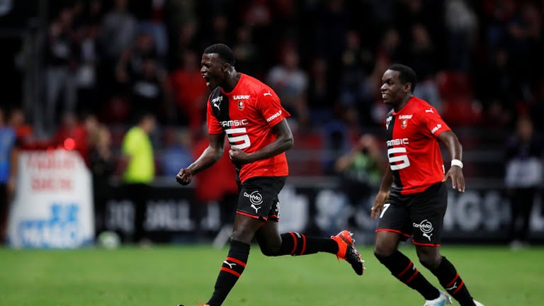 خلاصه بازی رن 2-1 پاری سن ژرمن