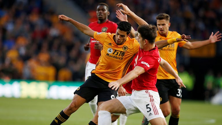 خلاصه بازی ولورهمپتون 1-1 منچستر یونایتد