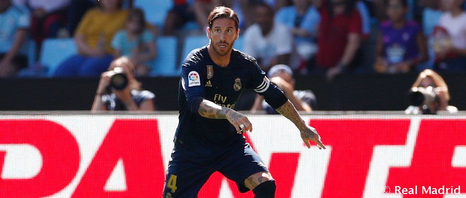 به بهانه شکستن رکورد خنتو توسط راموس با 283 بازی برای رئال در لالیگا