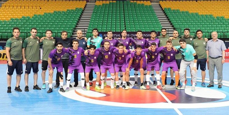 مسابقات فوتسال جام باشگاههای جهان/ برنامه و زمان دیدارهای مس مشخص شد