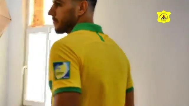 کلیپ رونمایی لباس صنعت نفت آبادان برای فصل جدید لیگ برتر