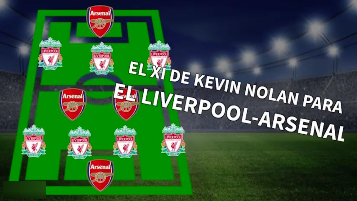 خشم هواداران لیورپول از حضور سبایوس در ترکیب منتخب آرسنال - لیورپول