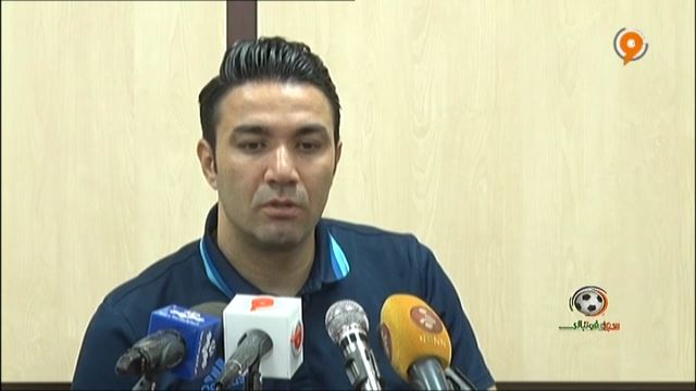 حواشی بازی فولاد 0-1 نفت آبادان