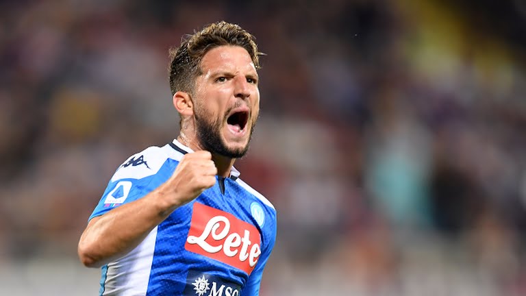 خلاصه بازی فیورنتینا 3-4 ناپولی