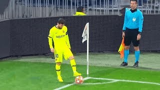 ضربات کرنر هوشمندانه دنیای فوتبال