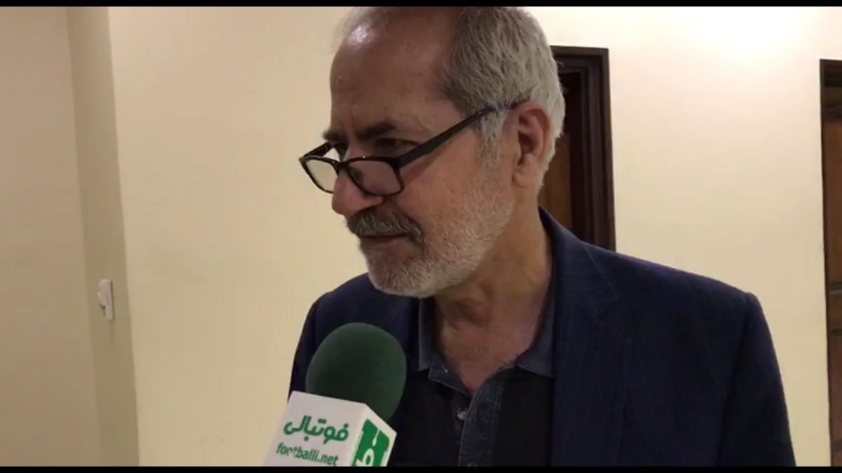 اختصاصی/ گفت و گوی جالب و شنیدنی با اسکندر کوتی گزارشگر نوستالژیک فوتبال تلویزیون