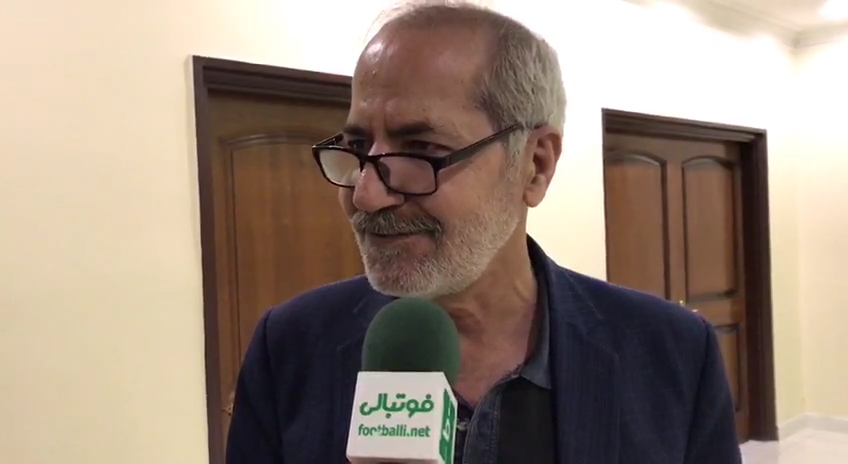 اختصاصی/ حمایت اسکندر کوتی از عادل فردوسی پور