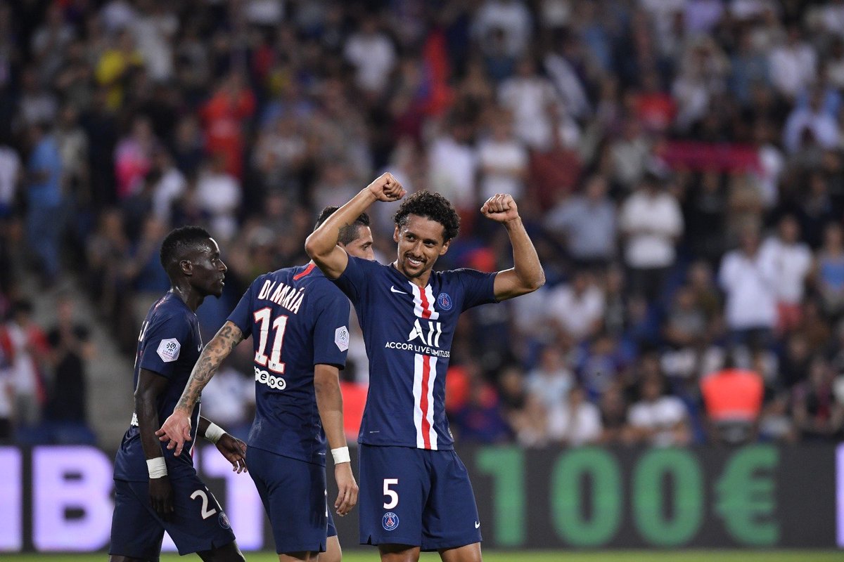 خلاصه بازی پاری سن ژرمن 4-0 تولوز