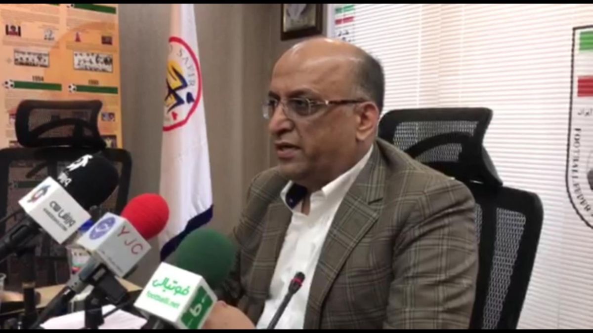 اختصاصی/ صحبت های رییس کمیته تعیین وضعیت درباره محرومیت محمد بلبلی