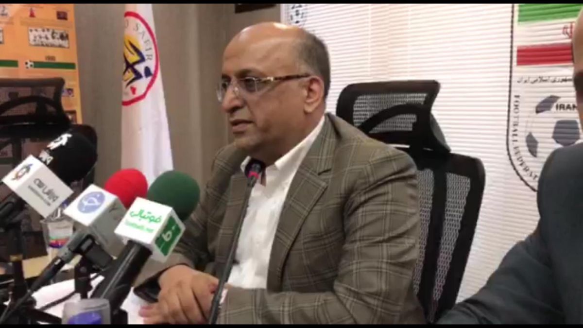 اختصاصی/ کنفرانس خبری کامل رئیس کمیته تعیین وضعیت درباره باشگاه های بدهکار و احکام انضباطی