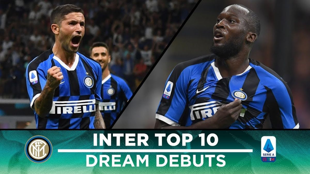 10 شروع رویایی بازیکنان اینتر