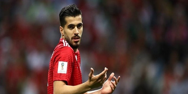 بازتاب پیوستن عزت اللهی به یوپن در رسانههای بلژیک