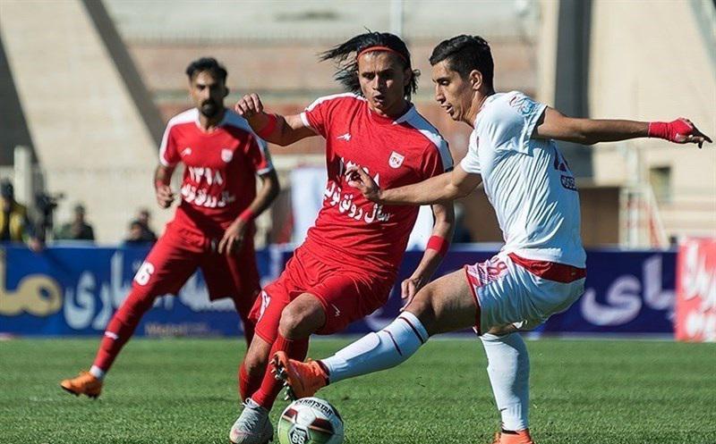 هافبک تراکتور دیدار با پرسپولیس را از دست داد