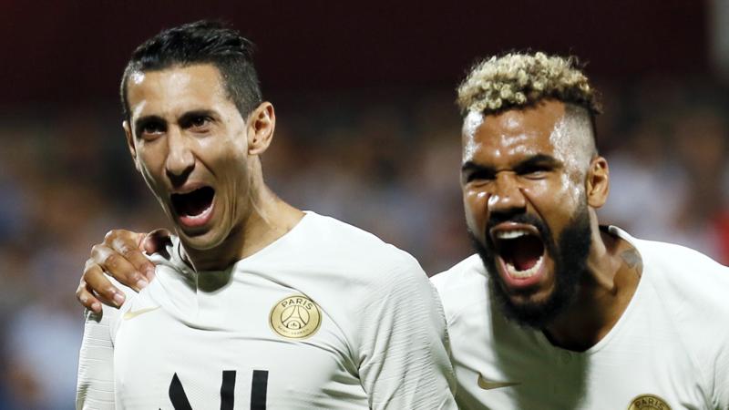 خلاصه بازی متز 0-2 پاری سن ژرمن