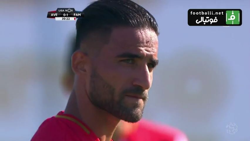 گل اول آوس به فامالیسائو (کاشته دیدنی مهرداد محمدی)