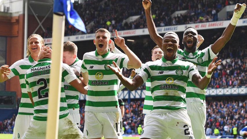 خلاصه بازی گلاسکو رنجرز 0-2 سلتیک