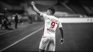 کلیپ باشگاه موناکو به بهانه جدایی رادامل فالکائو