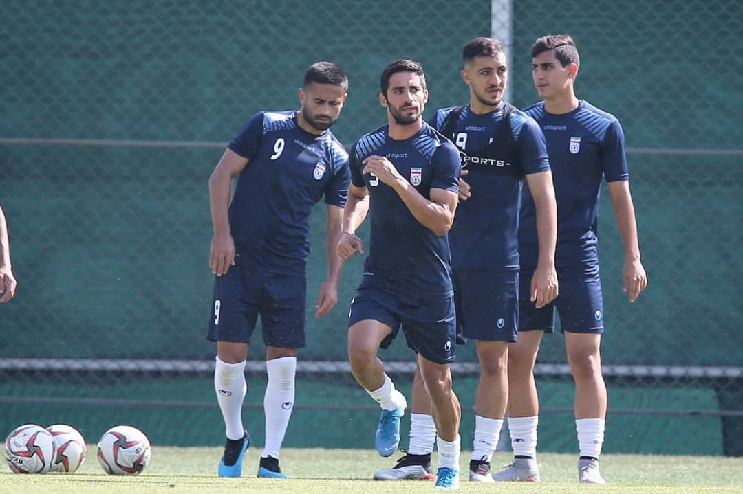 اسدی: فیفا اعلام کرد ناظران امنیتی همه چیز را بررسی میکنند