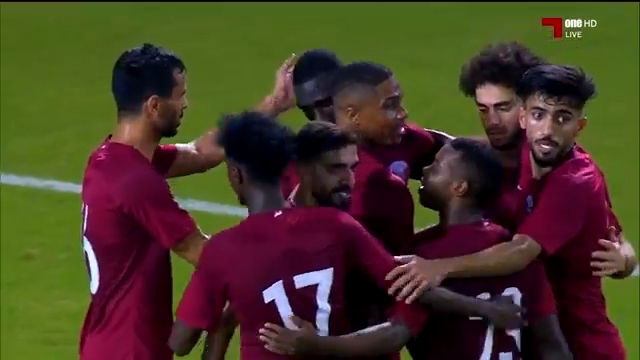 خلاصه بازی قطر 4-0 افغانستان (مقدماتی جام جهانی 2022)