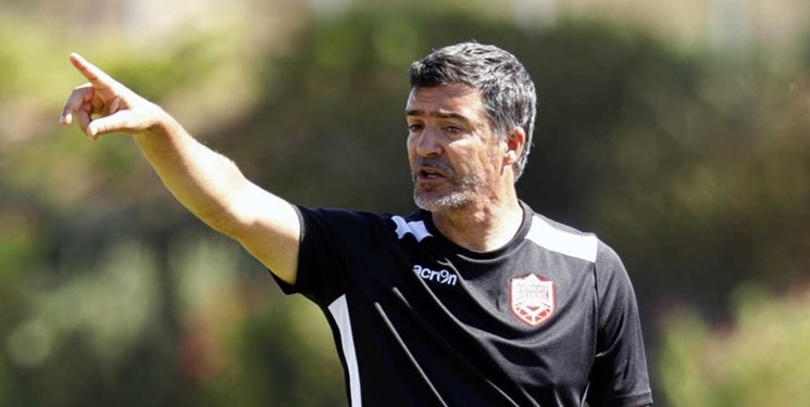 سرمربی بحرین: بازی خوبی انجام دادیم/ عراق نتوانست خطری روی دروازه ما ایجاد کند