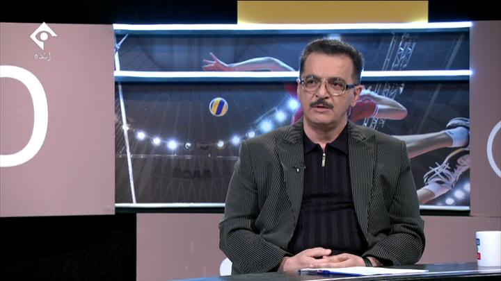 گلایه زنوزی، مالک باشگاه تراکتورسازی از برخی گزارشگران