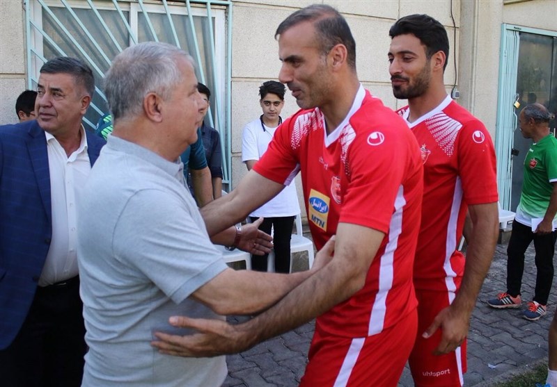 پروین: دنبال حضور در هیئت مدیره پرسپولیس نیستم/ شاگردانم بخواهند کمکشان میکنم