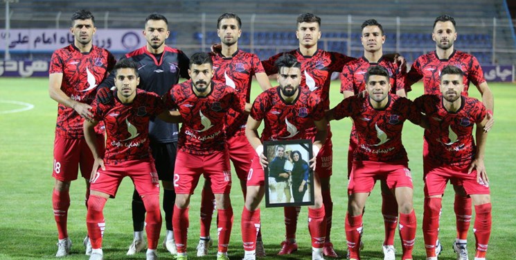 شکست نساجی مقابل نفت مسجد سلیمان در دیداری تدارکاتی