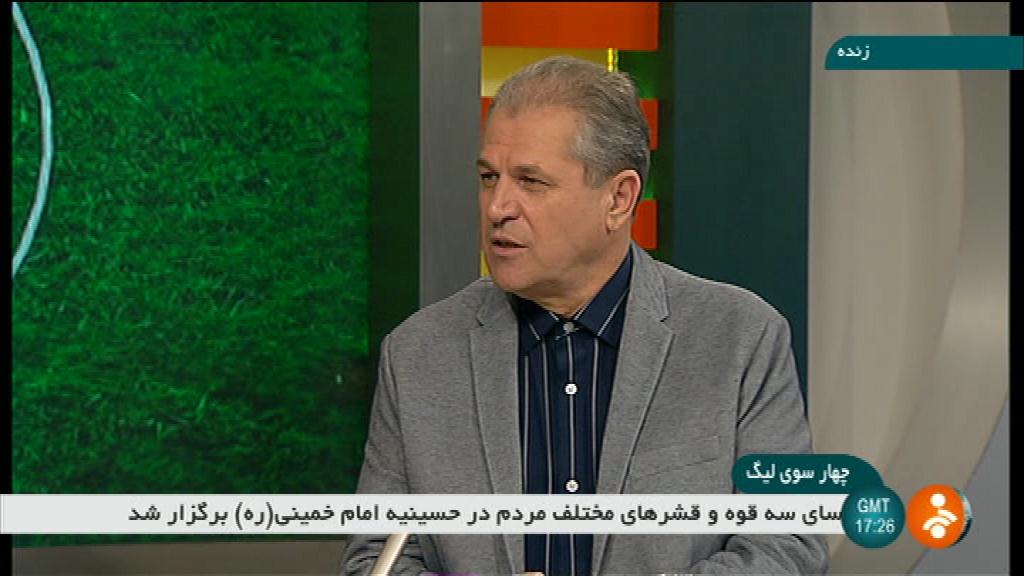 بررسی وضعیت این روزهای استقلال با کامران منزوی، عضو هیات مدیره باشگاه استقلال